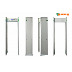 Bramka do wykrywania metalu Safe SZW33